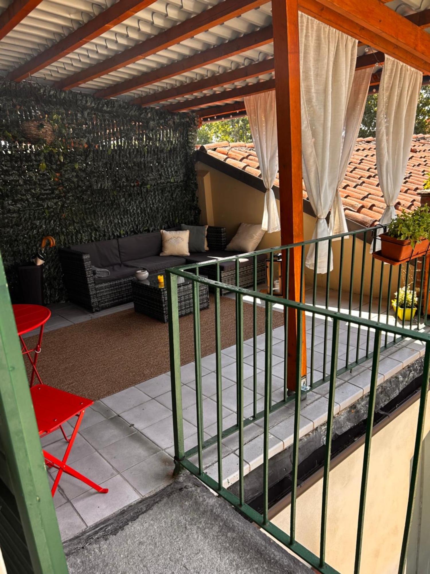 Bon Bon Del Corso Con Terrazzo E Aria Condizionata Daire Asti Dış mekan fotoğraf